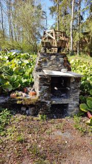 Three cozy cottages, sauna and hot tub - 9