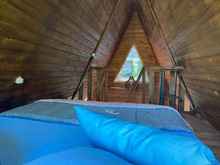 Chalé com Piscina e Natureza SOL - 9