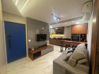 Modern apartment on the beach - 0