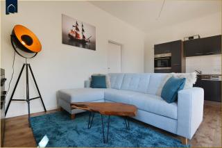 Haus Usedom Appartement MeeresSpiegel - 8