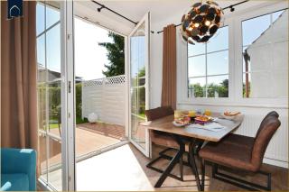 Haus Usedom Appartement MeeresSpiegel - 6