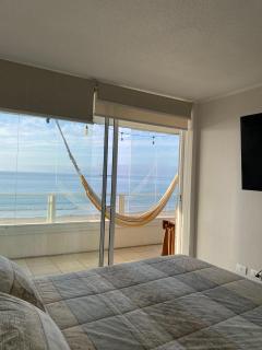 Departamento frente al mar full equipado - 0