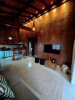 Casa na Rampa - Hospedagem no Caravaggio - 1