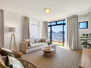 Dockside De Waterkant 2BR with Pool and Views - 0