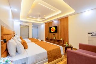 Hotel Urban Lion - IGI Airport Delhi - 3