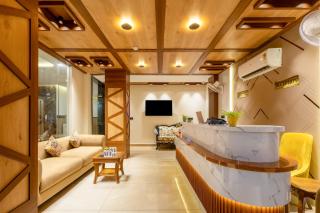 Hotel Urban Lion - IGI Airport Delhi - 1