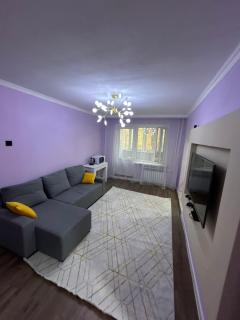 3-room apartment near Mega Park and Arbat - Almaty - 1