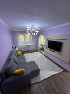 3-room apartment near Mega Park and Arbat - Almaty - 0