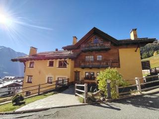 la Stua di Anna, vista olimpionica a 5 minuti da Terme e piste di sci - 9