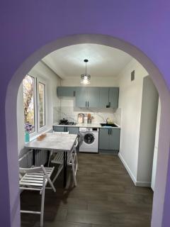 3-room apartment near Mega Park and Arbat - Almaty - 4