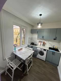 3-room apartment near Mega Park and Arbat - Almaty - 5