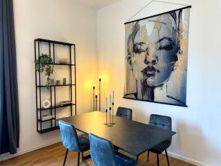 Luxury Holiday Apartment in Osnabrück 10304 - 9