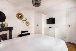 Spacious Apartment 2BR 6P – Nogent-sur-Marne - 4