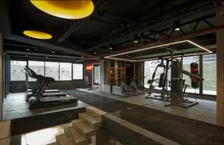 Bright luxurious flat with stunning view workspace - 1