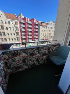 Cozy room with private balcony, center berlin - 3