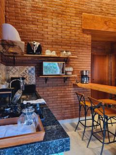 Casa na Rampa - Hospedagem no Caravaggio - 5