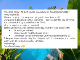 Annamoi Homestay Tam Coc - 8