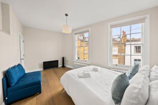 Central Kings Cross modern house with free parking - 6