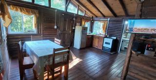 cabaña en el bosque - 4