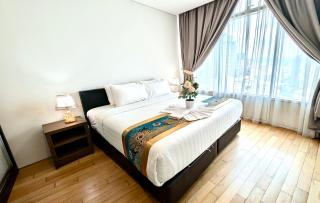 Vortex Suites klcc By Sayang - 8