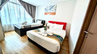 Vortex Suites klcc By Sayang - 7