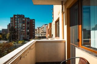 Stadiou Apartment - 9