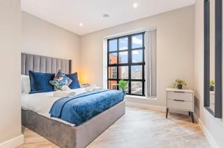 Modern 2BR Near City Centre - Free Parking - 6