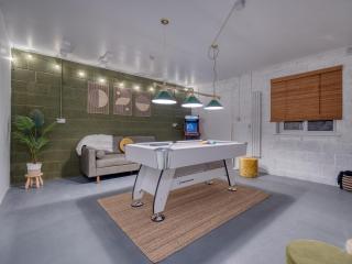 Oxford - hot tub, games room, parking, arcade - 6