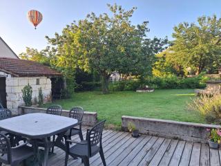 Charmante maison au calme avec jardin - 5