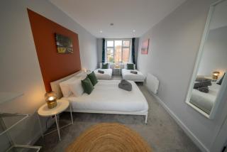The Westbourne Nest 3BR Your cosy home away - 1