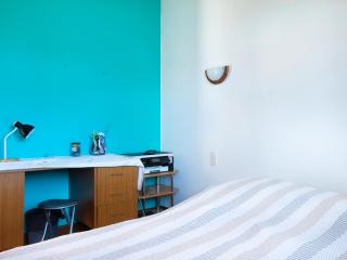 Appartement climatisé avec jardin - 1