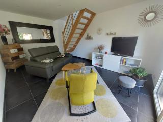 Charmante maison au calme avec jardin - 4