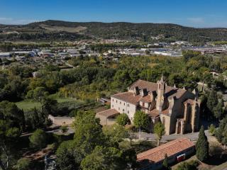 Appartement climatisé avec jardin - 8