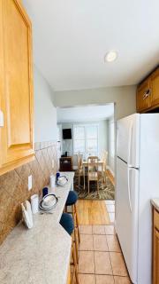 Ocean Front Duplex Brant Beach 1St Floor - 1