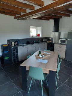 Charmante maison au calme avec jardin - 3