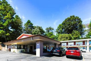 Edyn Hotel By Townhouse Wytheville US 52 - 8