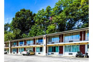 Edyn Hotel By Townhouse Wytheville US 52 - 0