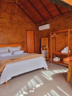 Chalé na Rampa - Hospedagem no Caravaggio - 7