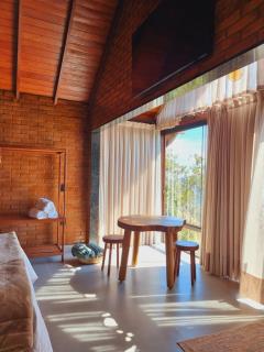 Chalé na Rampa - Hospedagem no Caravaggio - 6