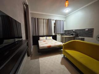 Studio Apartment near Shell Bunga, King Ceasor University - 8