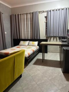 Studio Apartment near Shell Bunga, King Ceasor University - 6