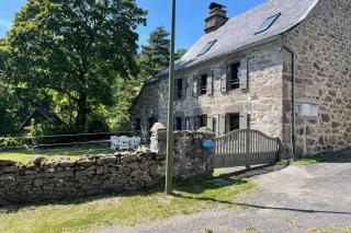 Gîte pour 9 personnes avec jardin à proximité du Puy Mary - 9
