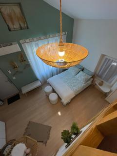 Chambre d hôte en Drôme des collines pour 2 à 4 personnes - 3