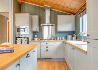 Thirlestane Woodland Lodges - 9