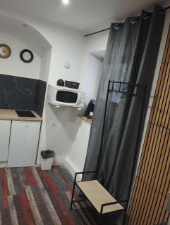 L'écurie, Marché de Noël de Strasbourg - 5