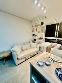 Lofts 415 e 417 Completos em Livin Home Resort ao lado do Ramblas - 2
