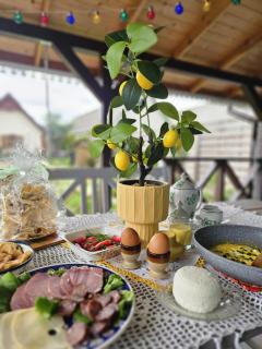 Błękitny Domek- dom i dwa oddzielne apartamenty - 2