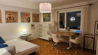 München Trudering 3 Schlafzimmer 90 qm sehr ruhig, U-S Bahn 350m - 3