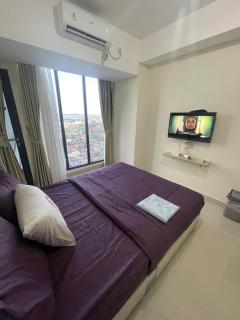 COMFORTSTAY - Pollux Mall Batam Center Tower B #22-12 Sea view - 3