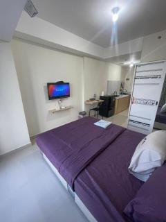 COMFORTSTAY - Pollux Mall Batam Center Tower B #22-12 Sea view - 2